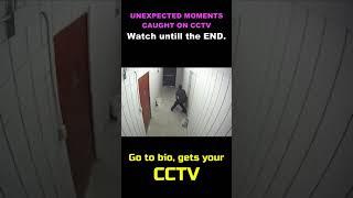 Impressive Situations Caught on CCTV Camera #Short