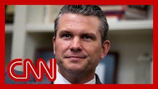 Livestream: Pete Hegseth's confirmation hearing for Secretary of Defense