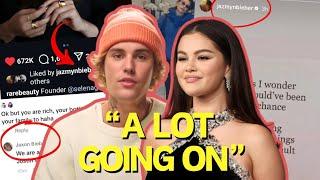 Justin Bieber's Family Struggles Exposed: Siblings' Cryptic Posts Spark Concerns