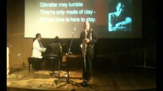 Mel Rosenberg and Igor Ostrovsky -  Gershwin -Love Is Here To Stay