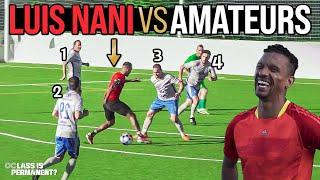 NANI BREAKS ANKLES IN SUNDAY LEAGUE (EPIC)