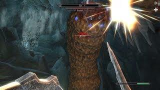 Skyrim mod: VIGILANT English Voiced #19 The Wellspring Cave and Fort Sepredia