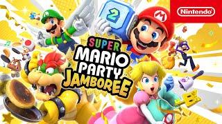 A closer look at Super Mario Party Jamboree!