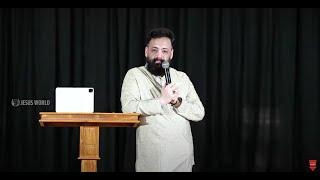  LIVE KOLLAM SUNDAY SERVICE | 22/09/24 | Apostle John Tharu | Jesus World