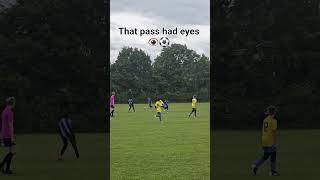 Vision. Control. Class. Carlos delivers again. #PlayLikeCarlos #football #youthfootball #skills
