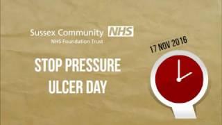 Stop Pressure Ulcer Day