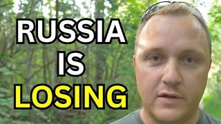 Still think Russia is winning the war? WATCH THIS