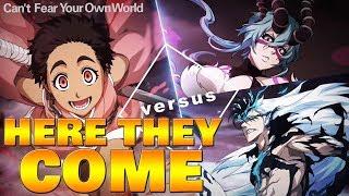 *NEW* CFYOW GRIMMJOW, NELLIEL & HIKONE PREVIEW/STATS | Bleach Brave Souls