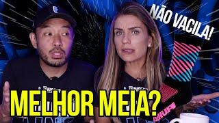 Quais são as MELHORES MEIAS PARA CORRIDA ???