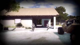 Operation False God: A Halo 5 Military Clan Recruitment Short Film