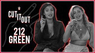 Tori 212 Green & Kyra 212 Green pick between Kanye West and Dr. Dre | Cut It Out