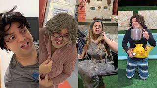 MEIA HORA DE VÍDEOS (CANAL TUTU SANGOME TV) TENTE NÃO RIR