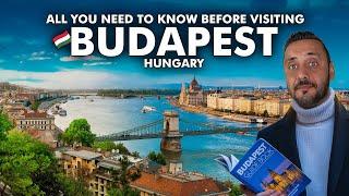 Exploring Budapest: Best Travel Guide for Visiting Hungary