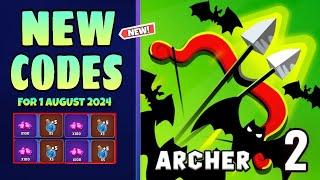 *New* Combat Quest Archer Hero RPG Codes 1 August 2024 || Combat Quest Promo Codes