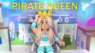 『 PIRATE KING / QUEEN 』I GOT FINALLY THIS LEGENDARY TITLE IN Blox Fruits | Sub2angeleva