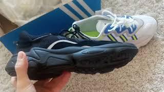 Ozweego adidas fake vs original зачем платить больше?