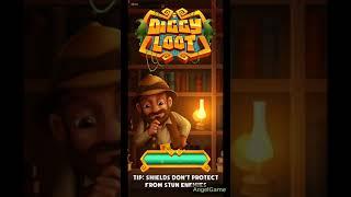 Diggy Loot: Dig Out - Treasure Hunt Adventure Game Level 246 - 250 Walkthrough