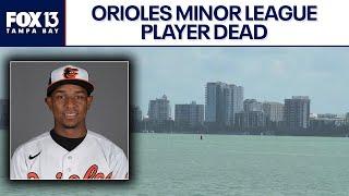 Orioles minor league player dies in Florida jet ski crash