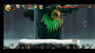 Jungle Adventures 3 Boss Giant Eagle