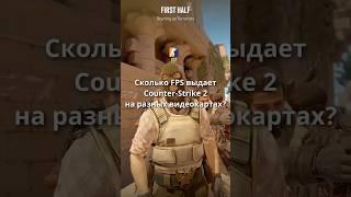 Сколько FPS выдает Counter-Strike 2 на разных видеокартах?