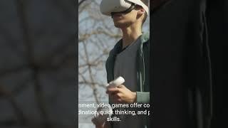 inspire and be creative! #2 innovation of the day!  Video games! #innovation #video games
