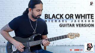 Black or White | Guitar Version | Suran Jayasinghe