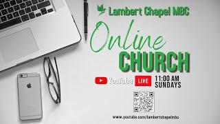 7.21.24 Worship Service - Rev. Kevin Leake