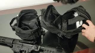 New Sling Bag for Takedown Pistols