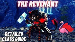 GUILD WARS 2: The Revenant - Detailed Class Guide [What Profession (Class) Should I Play?]