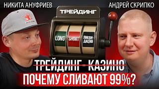Трейдинг криптовалют | Как построить карьеру трейдера?