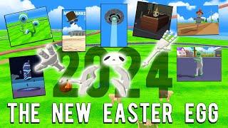 Dude theft Wars All The New Easter Egg 2024 Part 2 !!! 