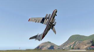 Russian Planes On Steroids - OVERPOWERED