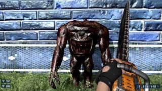 Serious Sam HD - Глюк с гнааром