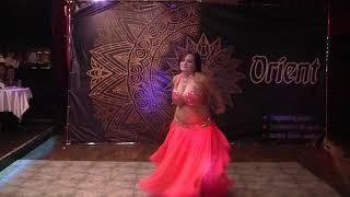 Orient Party Юлия Родина