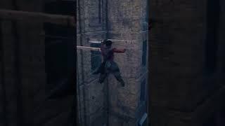 Smooth Parkour! Assassin's Creed Syndicate