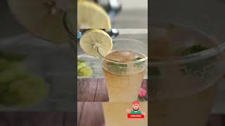 Masala Shikanji | मसाला निम्बू शिकंजी | Nimbu Pani | MS KITCHEN Recipes | #shorts Masala Soda