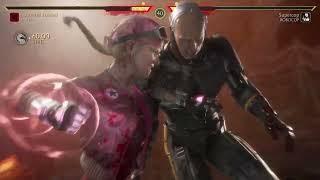 Mortal Kombat 11 - Sonya vs. Robocop