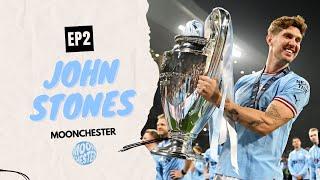 EP2. JOHN STONES - TẢNG ĐÁ XANH MA THUẬT