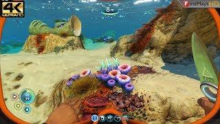 Subnautica (2019) - PC Gameplay 4k 2160p / Max settings / RTX 2080 SUPER