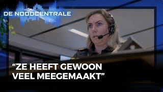 Vrouw wil van de achtste verdieping springen | De Noodcentrale