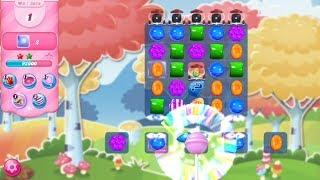 Candy Crush Saga Level 2074 || Let's Play Candy Crush