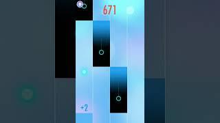 Star Wars - The Imperial March in Piano Tiles 2 !!! #shorts