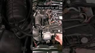 M57 engine noise