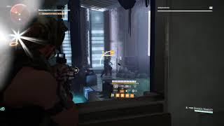 The Division 2 / Как работает пассивный талант Экзотического пистолета Свобода!