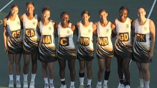 Super League - 1st VII Netball - Tygerberg vs Bellville