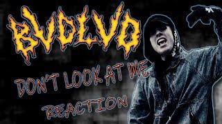 MetalHead REACTION to BVDLVD (DON'T LOOK AT ME)