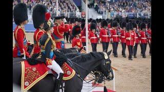 Trooping the Colour 2024 - No Commentary