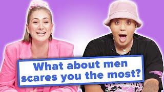 Women Answer Questions Men Are Too Afraid To Ask