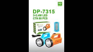 DP-7315 3w Dp Led Torch Light || Dp Torch Light || AP Electronics Shorts #shorts