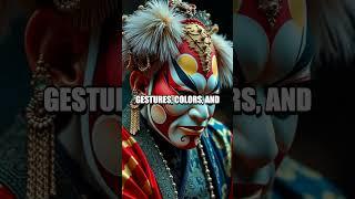 Decoding the Mystical Teachings of the Kabuki Tradition